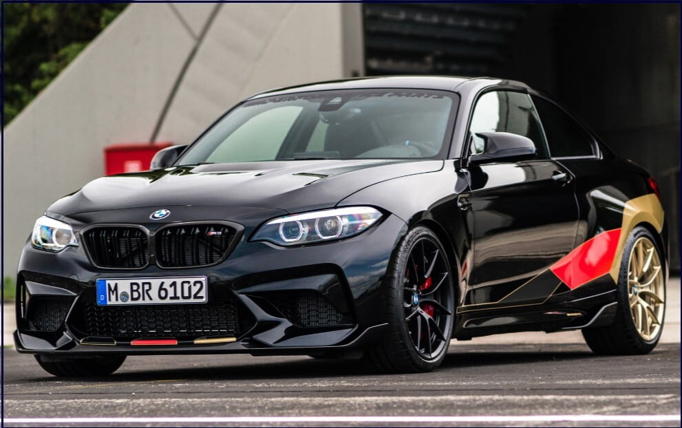 BMW m2 competition tuning