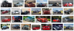 BMW E30 M3 - album